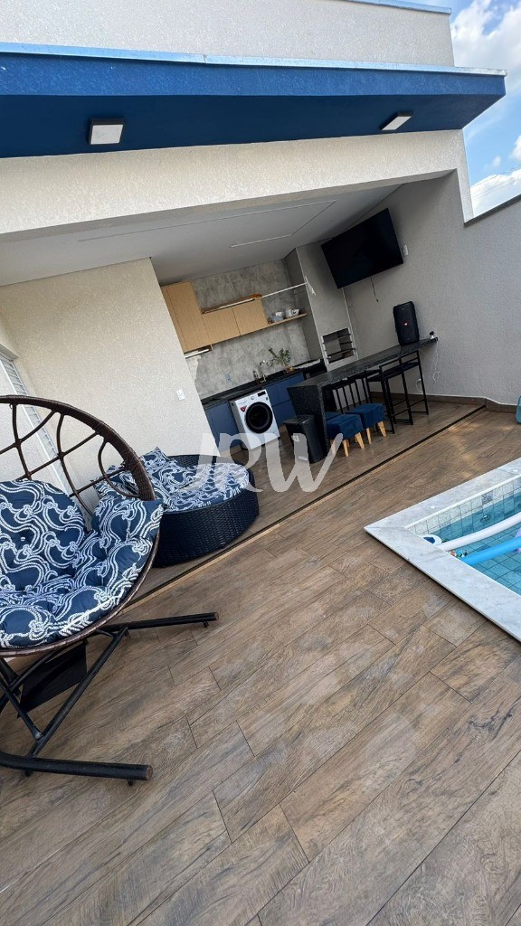 Casa, 3 quartos, 178 m² - Foto 4