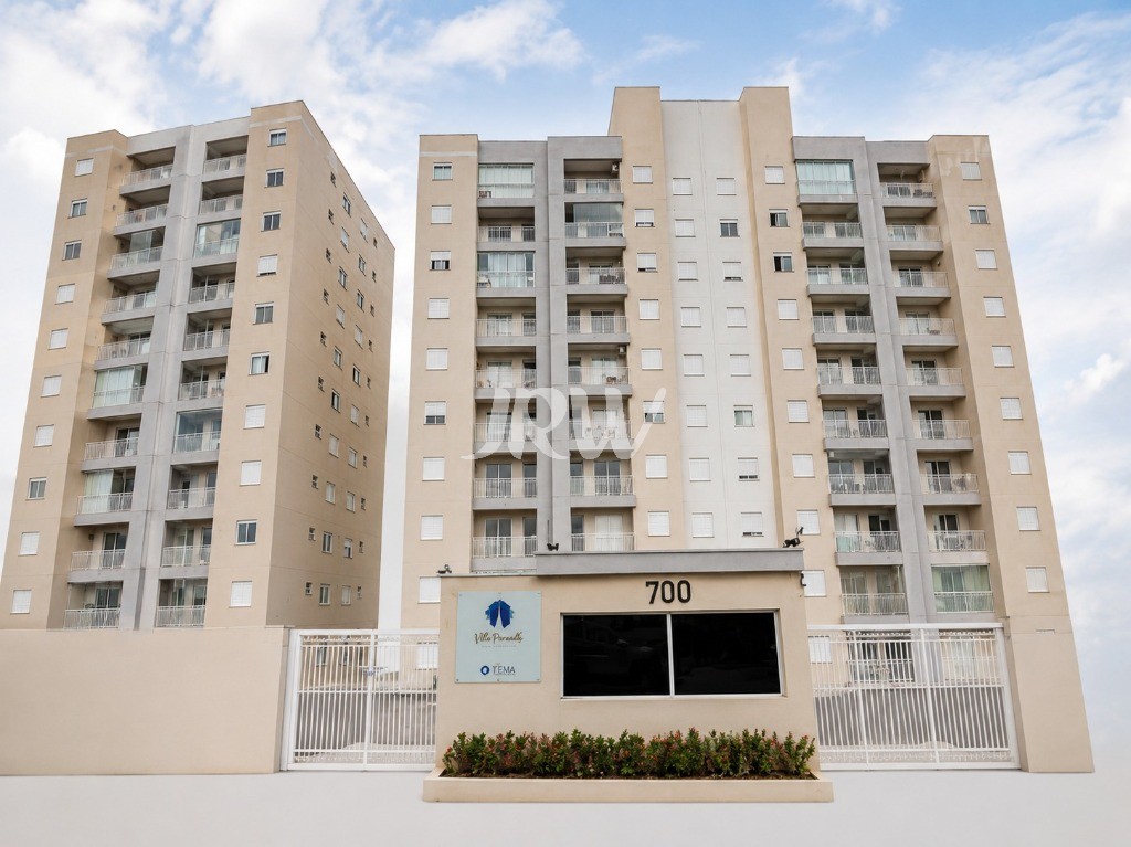 Apartamento, 2 quartos, 45 m² - Foto 1