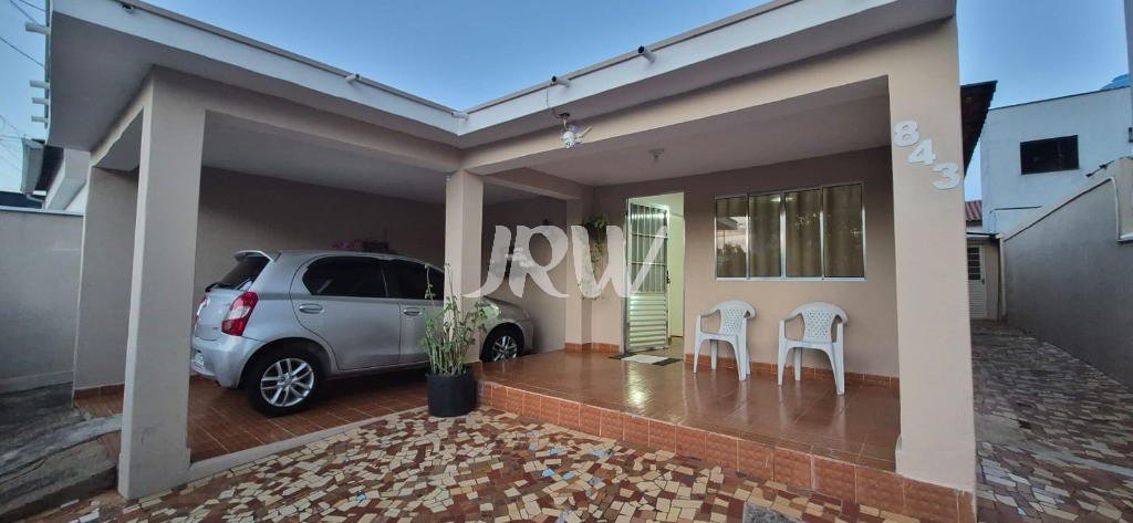 Casa, 3 quartos, 160 m² - Foto 1