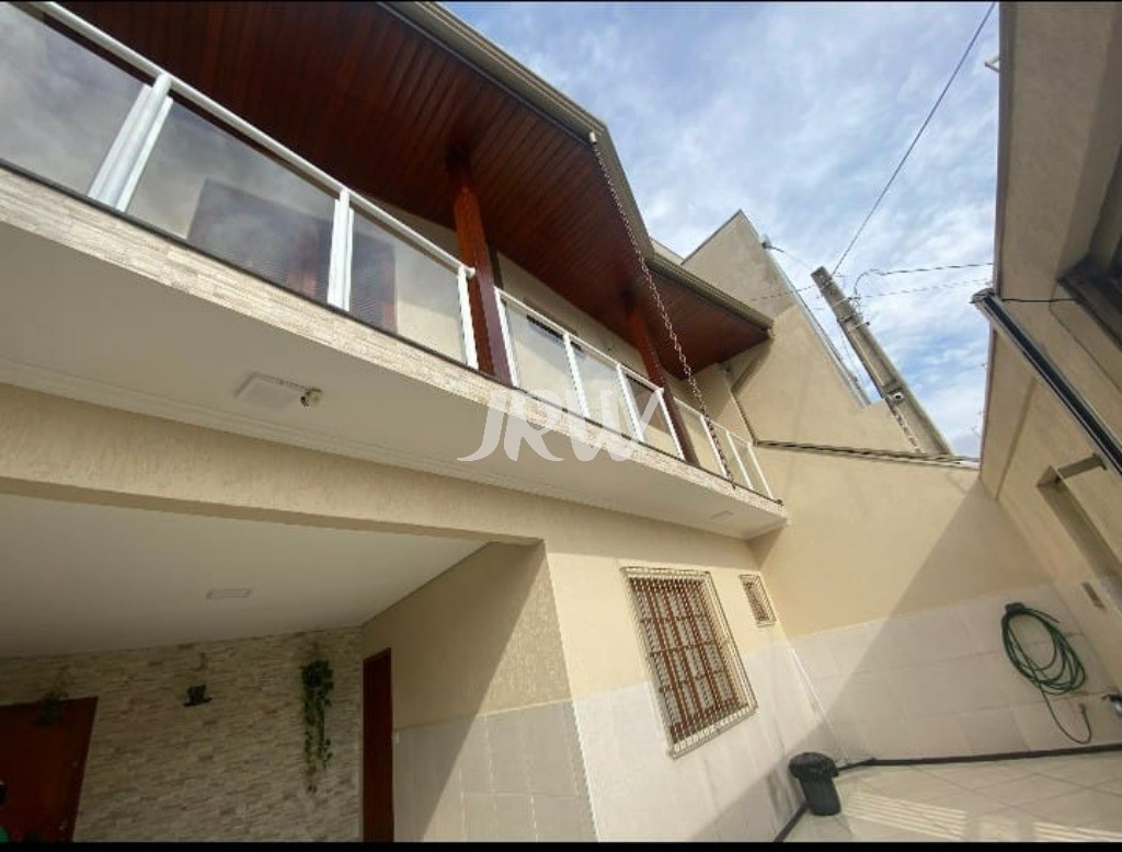Sobrado, 3 quartos, 111 m² - Foto 1