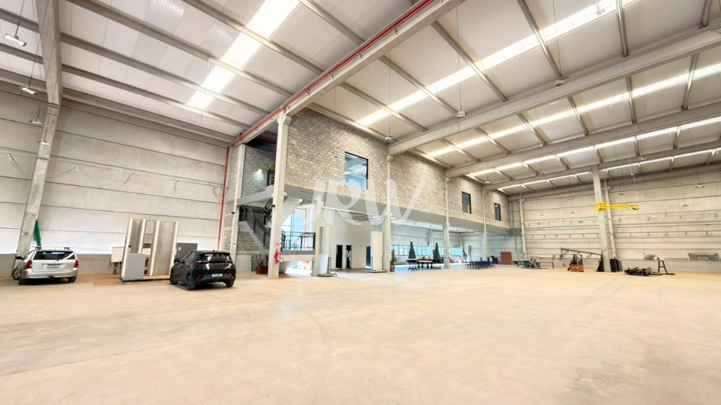 Depósito-Galpão, 2303 m² - Foto 5