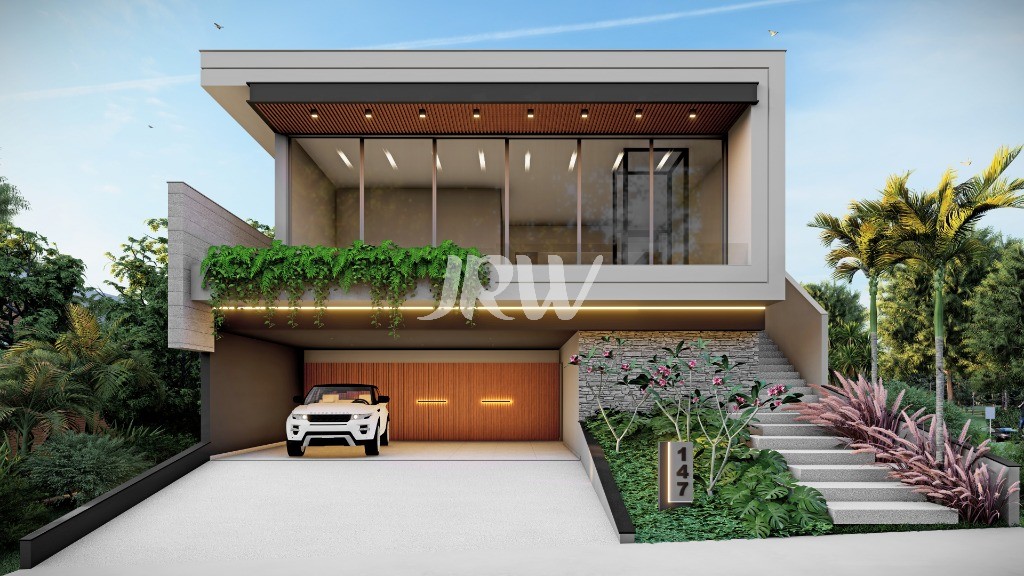 Casa, 4 quartos, 339 m² - Foto 2