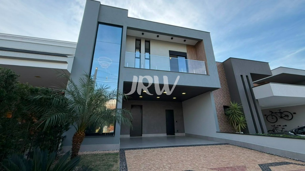 Casa, 3 quartos, 204 m² - Foto 1