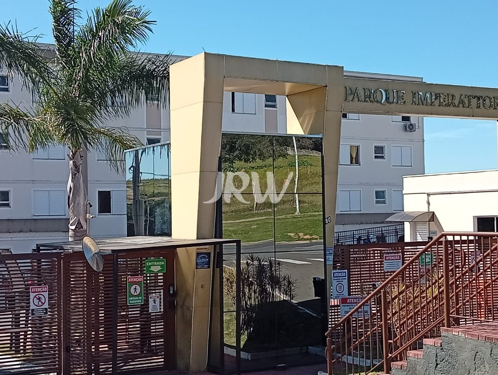 Apartamento, 2 quartos, 44 m² - Foto 1