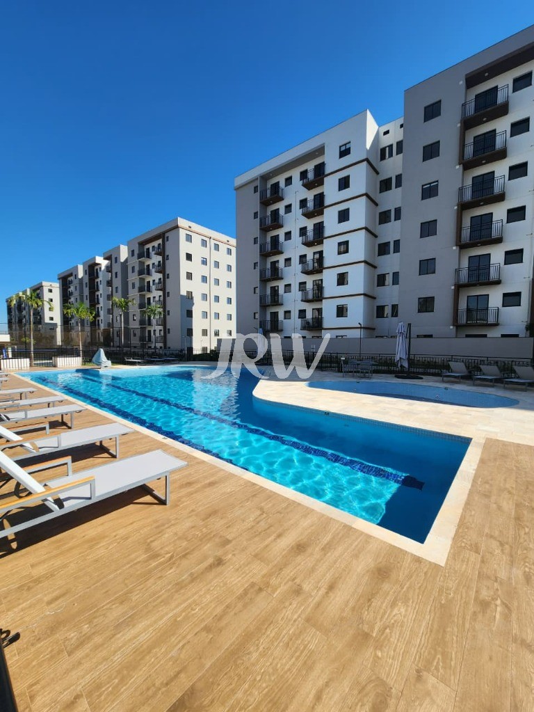 Apartamento, 2 quartos, 45 m² - Foto 1