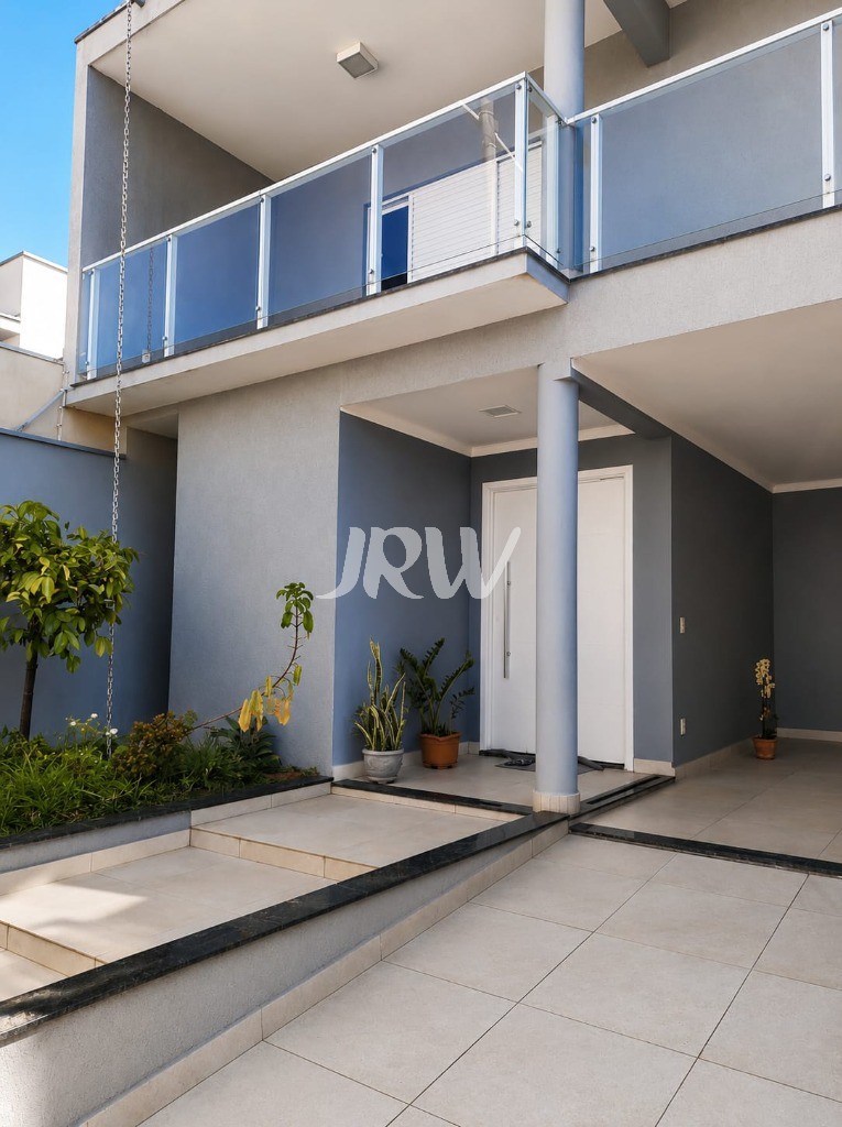 Sobrado, 3 quartos, 226 m² - Foto 1