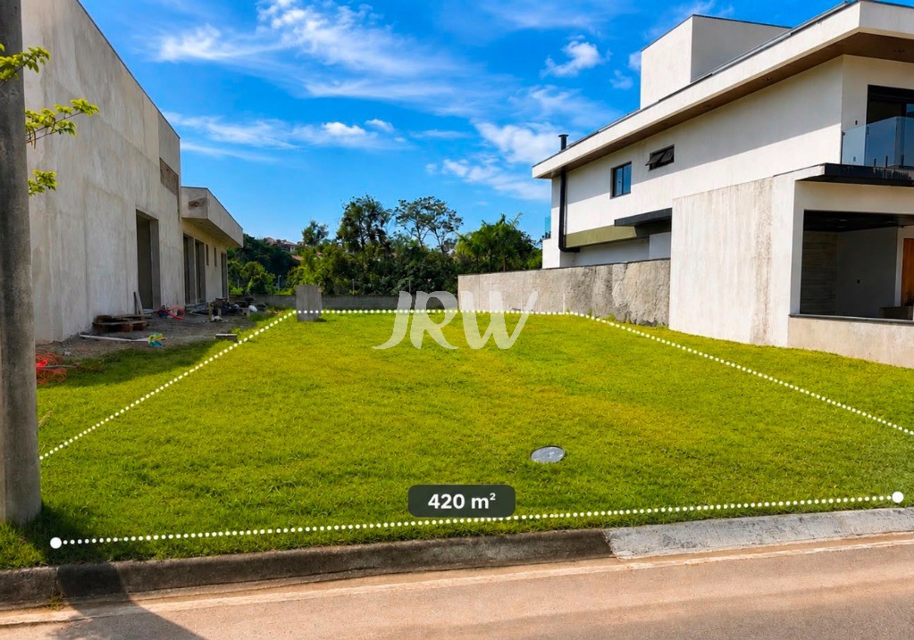 Terreno, 420 m² - Foto 1