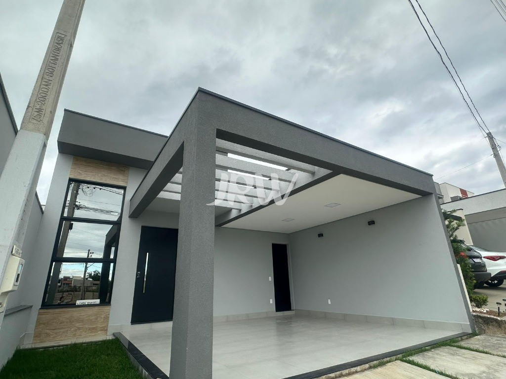 Casa de Condomínio, 3 quartos - Foto 1