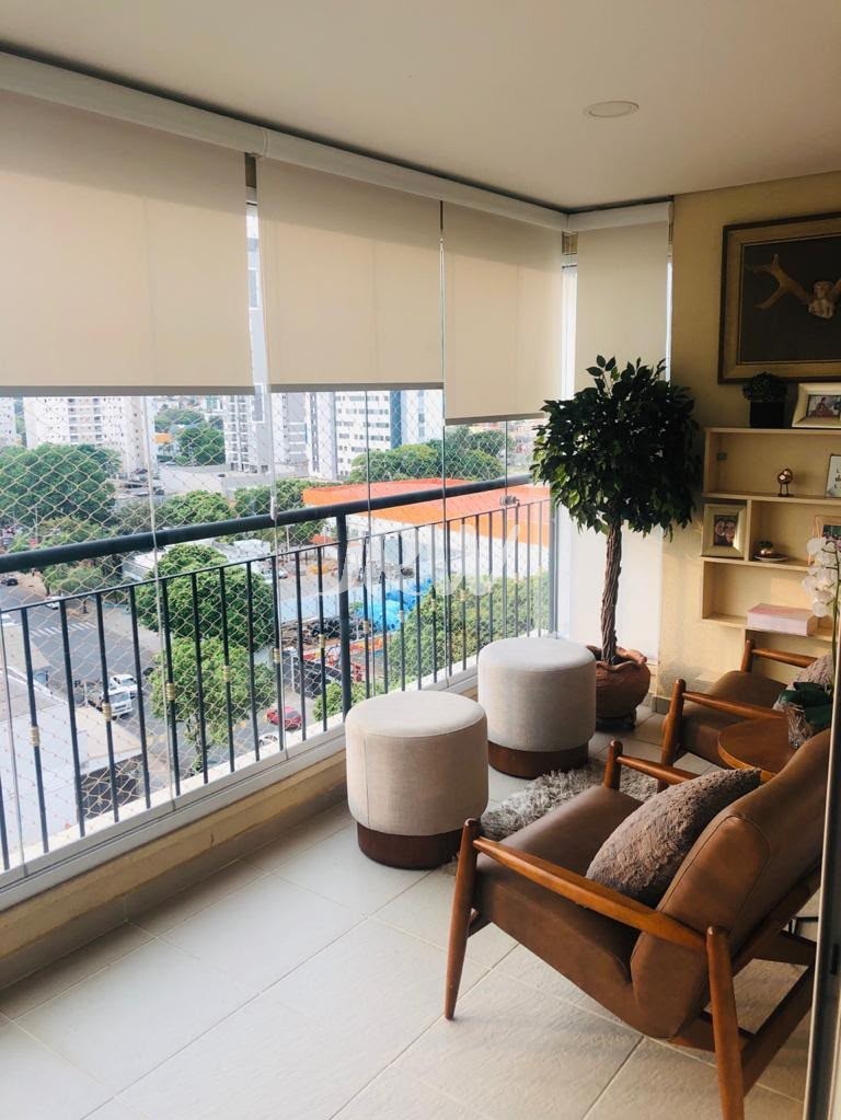 Apartamento, 3 quartos, 120 m² - Foto 1