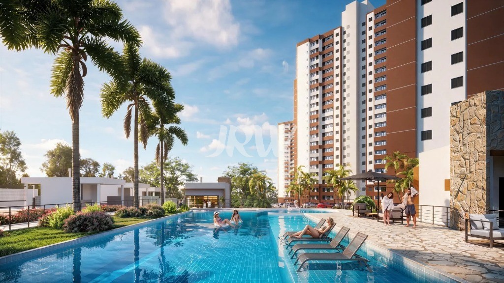 Apartamento, 2 quartos, 48 m² - Foto 10