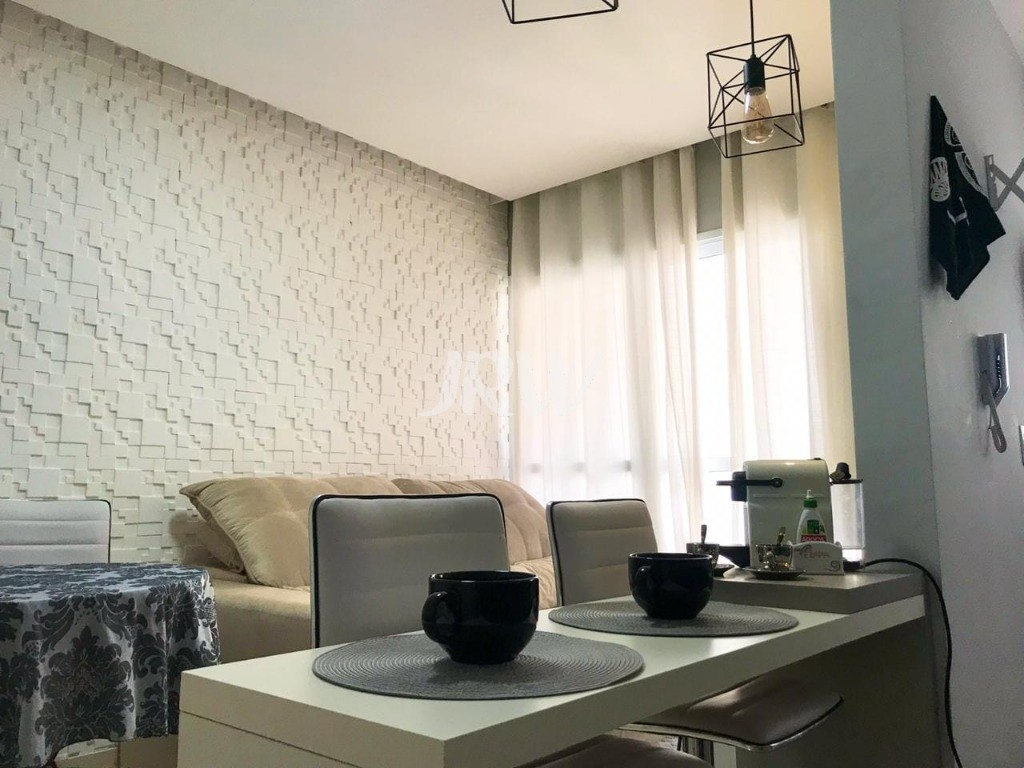 Apartamento, 2 quartos, 54 m² - Foto 2