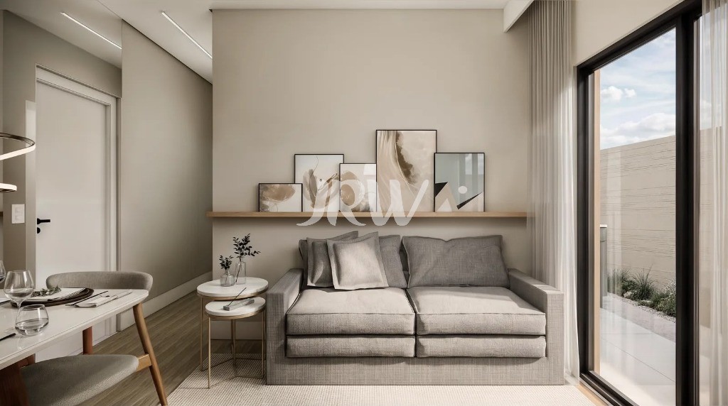 Apartamento, 2 quartos, 48 m² - Foto 2