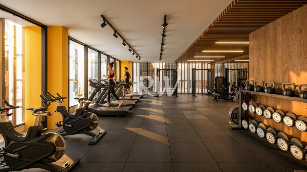Apartamento, 1 quarto, 22 m² - Foto 15
