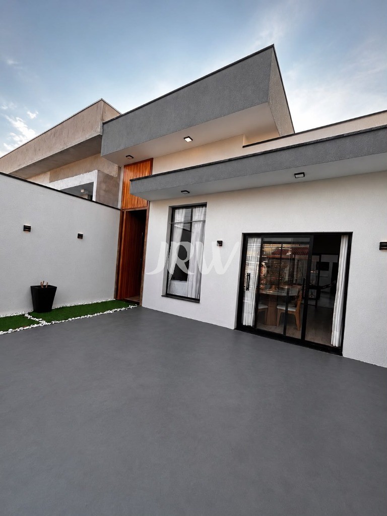 Casa, 3 quartos, 125 m² - Foto 1