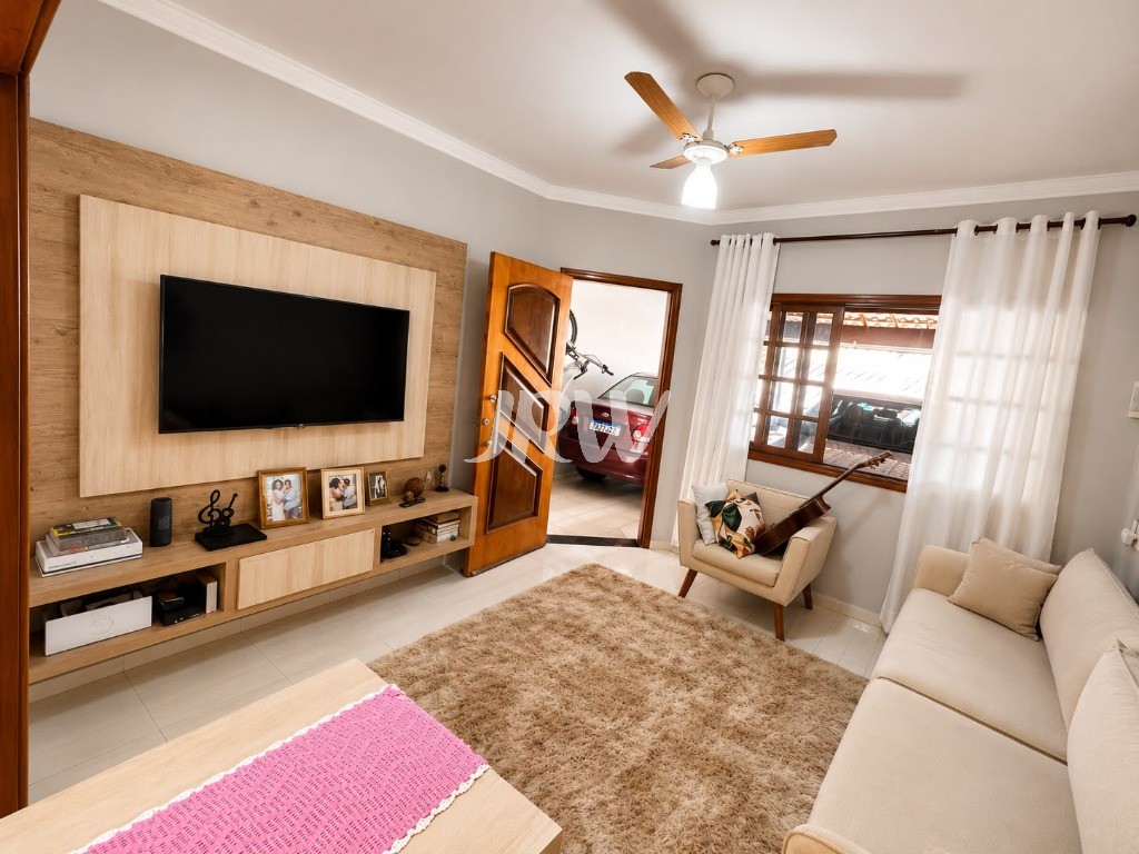 Casa, 3 quartos - Foto 2