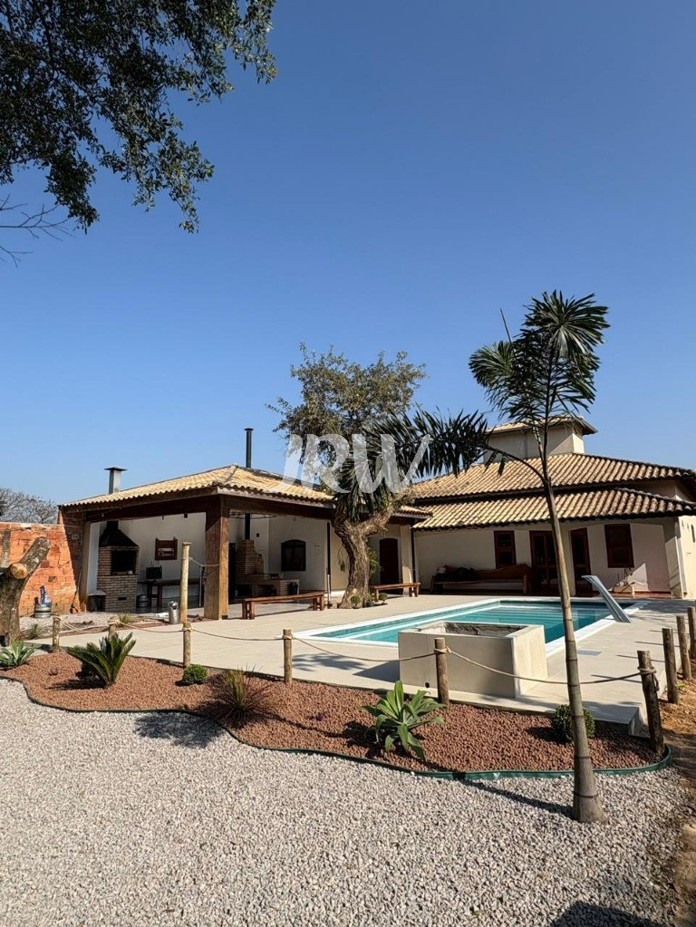 Chácara, 4 quartos, 1050 m² - Foto 3