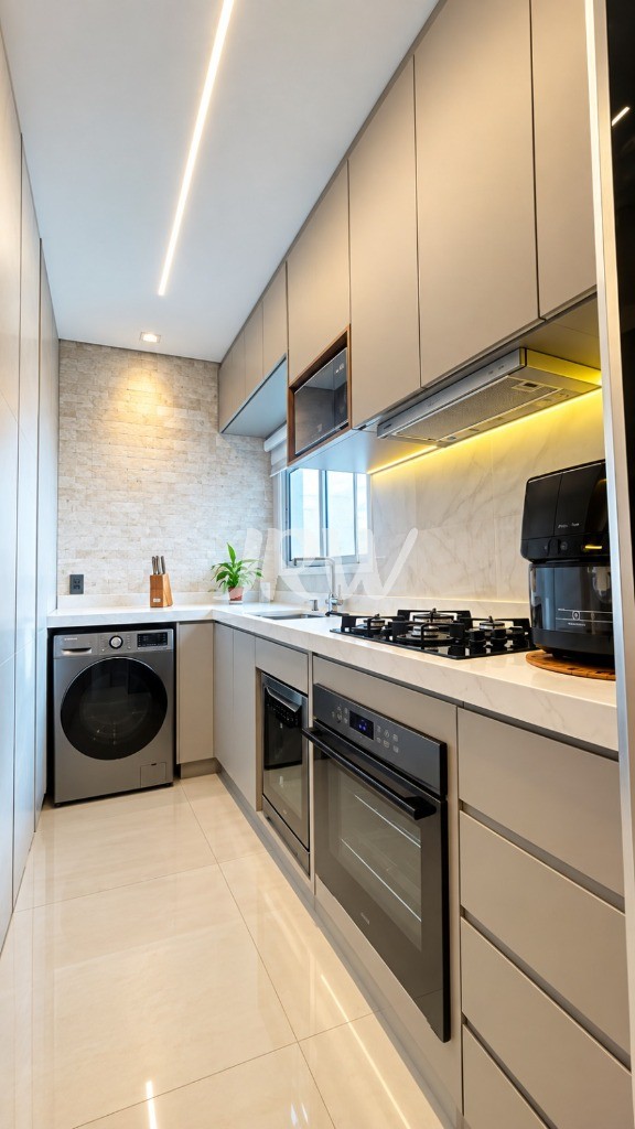 Apartamento, 2 quartos, 51 m² - Foto 1