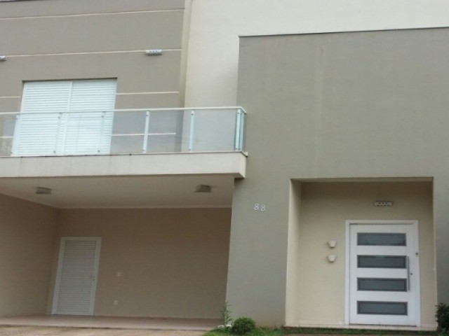CASA DE CONDOMINIO em AMSTALDEN RESIDENCE, INDAIATUBA - CASA NO CONDOMÍNIO AMSTALDEN RESIDENCE - Foto 1