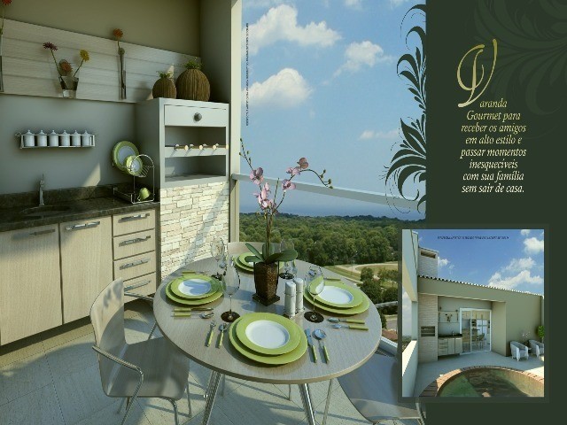 APARTAMENTO em DUETTO DI MARIAH, INDAIATUBA - APARTAMENTO DUETTO DI MARIAH - Foto 4