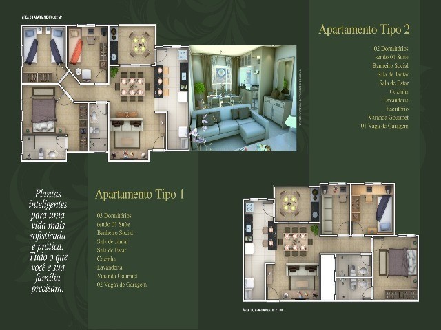 APARTAMENTO em DUETTO DI MARIAH, INDAIATUBA - APARTAMENTO DUETTO DI MARIAH - Foto 5