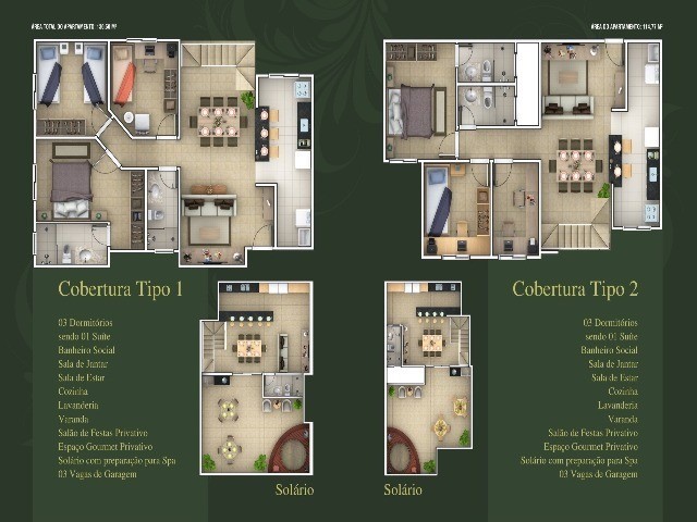 APARTAMENTO em DUETTO DI MARIAH, INDAIATUBA - APARTAMENTO DUETTO DI MARIAH - Foto 6