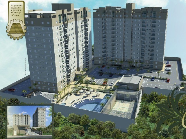 APARTAMENTO em DUETTO DI MARIAH, INDAIATUBA - APARTAMENTO DUETTO DI MARIAH - Foto 10