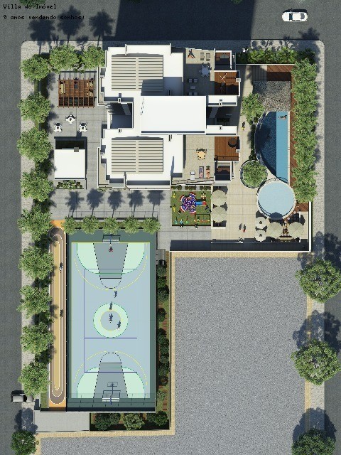 APARTAMENTO em VILA SFEIR, INDAIATUBA - APARTAMENTO IMAGINE INDAIATUBA - Foto 3