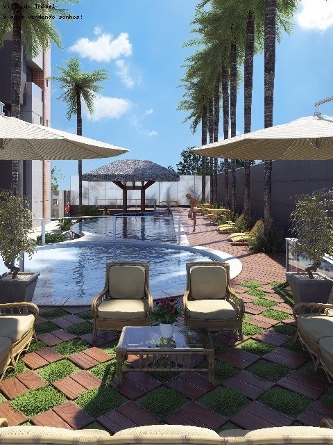 APARTAMENTO em VILA SFEIR, INDAIATUBA - APARTAMENTO IMAGINE INDAIATUBA - Foto 9