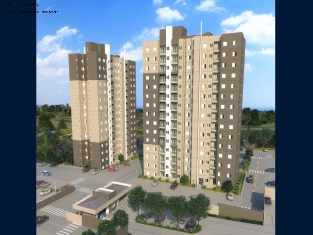 APARTAMENTO em RESERVA VISTA VERDE, INDAIATUBA - APARTAMENT RESERVA VISTA VERDE - Foto 12