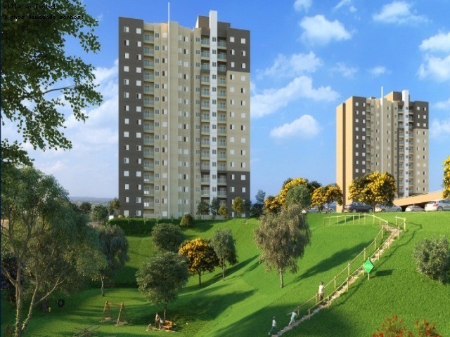 APARTAMENTO em RESERVA VISTA VERDE, INDAIATUBA - APARTAMENTO RESERVA VISTA VERDE - Foto 13