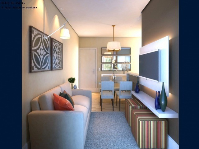 APARTAMENTO em RESERVA VISTA VERDE, INDAIATUBA - APARTAMENTO RESERVA VISTA VERDE - Foto 6