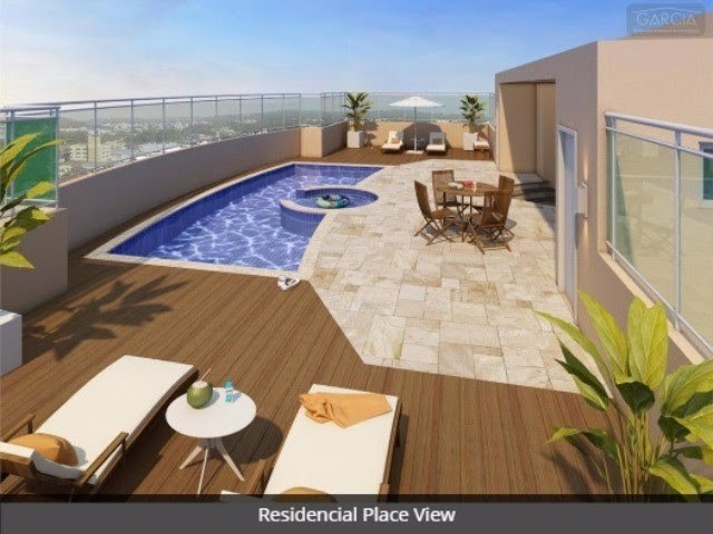 APARTAMENTO em RESIDENCIAL PLACE VIEW, INDAIATUBA - APARTAMENTO RESIDENCIAL PLACE VIEW - Foto 1