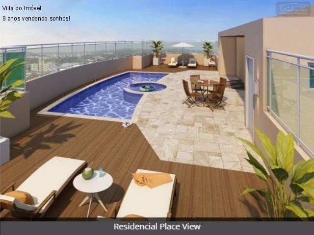 APARTAMENTO em RESIDENCIAL PLACE VIEW, INDAIATUBA - APARTAMENTO RESIDENCIAL PLACE VIEW - Foto 3