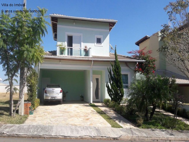 CASA DE CONDOMINIO em CONDOMÍNIO TERRA MAGNA, INDAIATUBA - CASA CONDOMÍNIO TERRA MAGNA - Foto 10
