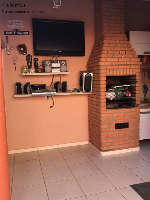 CASA DE CONDOMINIO em VILLAGGIO DI ITAICI, INDAIATUBA - CASA DE CONDOMÍNIO VILLAGGIO DI ITAICI - Foto 3
