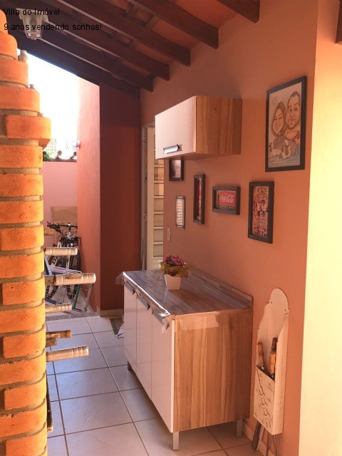 CASA DE CONDOMINIO em VILLAGGIO DI ITAICI, INDAIATUBA - CASA DE CONDOMÍNIO VILLAGGIO DI ITAICI - Foto 6