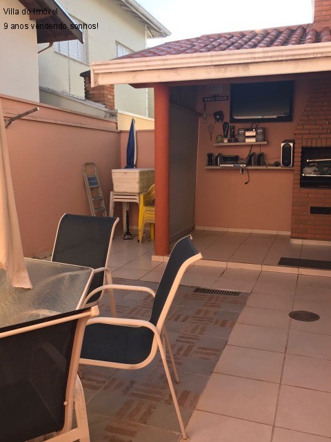 CASA DE CONDOMINIO em VILLAGGIO DI ITAICI, INDAIATUBA - CASA DE CONDOMÍNIO VILLAGGIO DI ITAICI - Foto 9