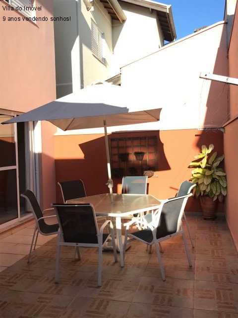 CASA DE CONDOMINIO em VILLAGGIO DI ITAICI, INDAIATUBA - CASA DE CONDOMÍNIO VILLAGGIO DI ITAICI - Foto 4