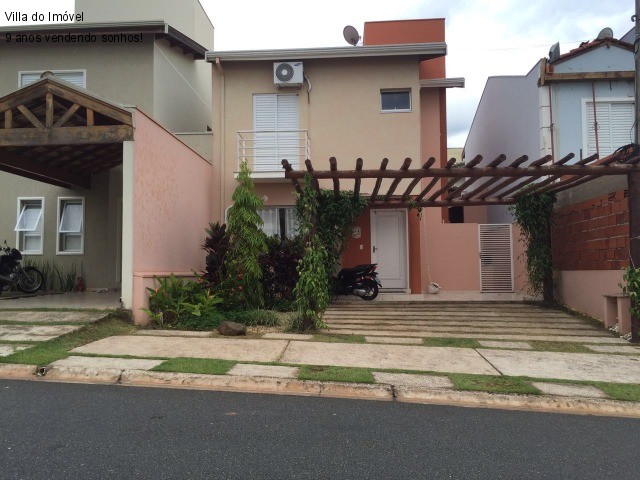 CASA DE CONDOMINIO em VILLAGGIO DI ITAICI, INDAIATUBA - CASA DE CONDOMÍNIO VILLAGGIO DI ITAICI - Foto 5