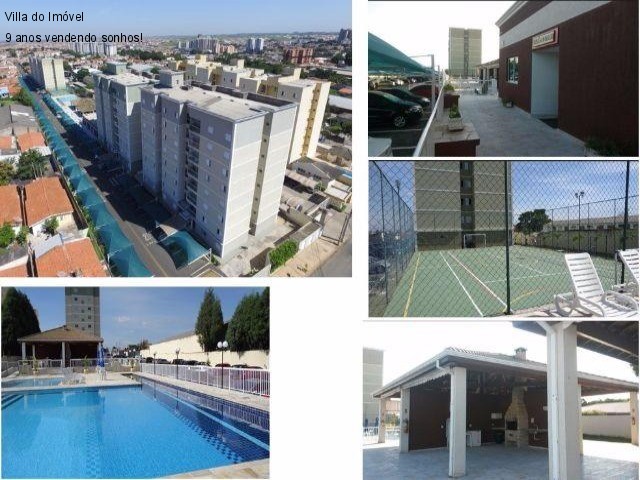 APARTAMENTO em VILLAGIO D'AMORE, INDAIATUBA - APARTAMENTO VILLAGIO D'AMORE - Foto 8