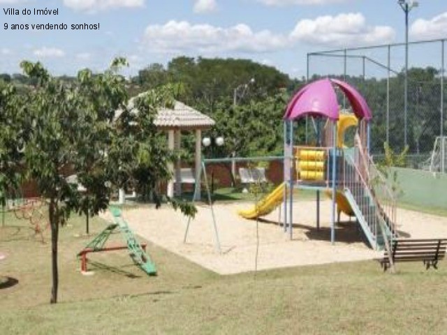 Terreno de condominio em VILLAGGIO DI ITAICI, INDAIATUBA - TERRENO DE CONDOMÍNIO VILLAGGIO DI ITAICI