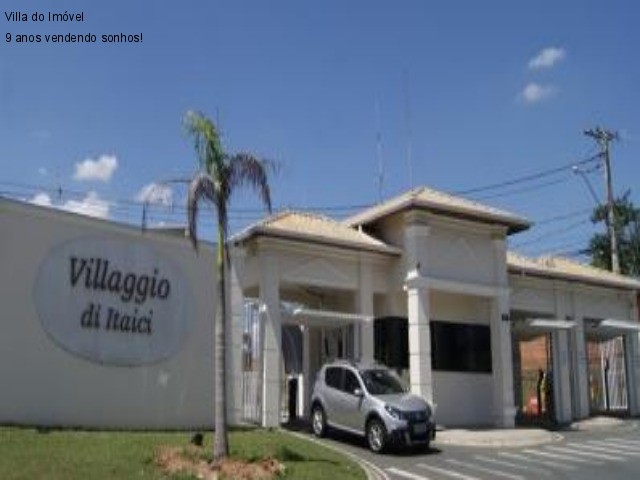 TERRENO DE CONDOMINIO em VILLAGGIO DI ITAICI, INDAIATUBA - TERRENO DE CONDOMÍNIO VILLAGGIO DI ITAICI - Foto 3