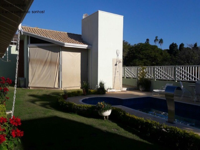 CHACARA CONDOMINIO em CONDOMÍNIO TERRAS DE ITAICI, INDAIATUBA - CHÁCARA CONDOMÍNIO TERRAS DE ITAICI - Foto 28