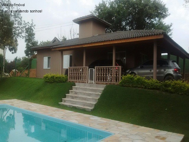 CHACARA CONDOMINIO em CONDOMÍNIO TERRAS DE ITAICI, INDAIATUBA - CHÁCARA CONDOMÍNIO TERRAS DE ITAICI c/ 2 CASAS - Foto 2