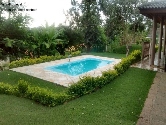 CHACARA CONDOMINIO em CONDOMÍNIO TERRAS DE ITAICI, INDAIATUBA - CHÁCARA CONDOMÍNIO TERRAS DE ITAICI c/ 2 CASAS - Foto 1