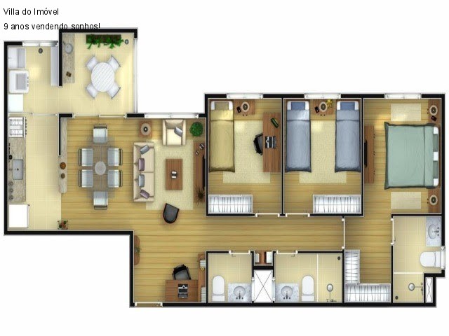 APARTAMENTO em PRIME CIDADE NOVA, INDAIATUBA - APARTAMENTO PRIME - Foto 6