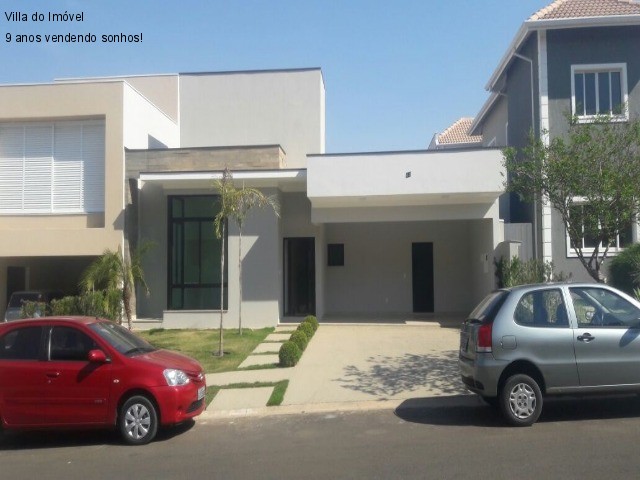 CASA DE CONDOMINIO em AMSTALDEN RESIDENCE, INDAIATUBA - Foto 28