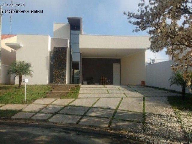 CASA DE CONDOMINIO em CONDOMÍNIO PORTAL DE ITAICI, INDAIATUBA - Foto 13