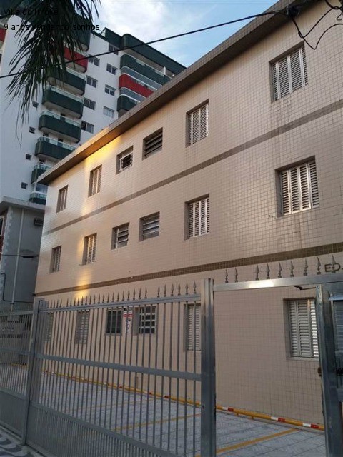 APARTAMENTO em CANTO DO FORTE, PRAIA GRANDE - APARTAMENTO EDIFÍCIO LANA, CANTO FORTE - PRAIA GRANDE - Foto 4