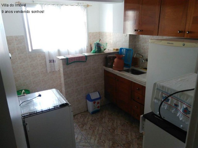 APARTAMENTO em VILA TUPI, PRAIA GRANDE - APARTAMENTO EDIFÍCIO CARIBAS, VILA TUPI - PRAIA GRANDE - Foto 3